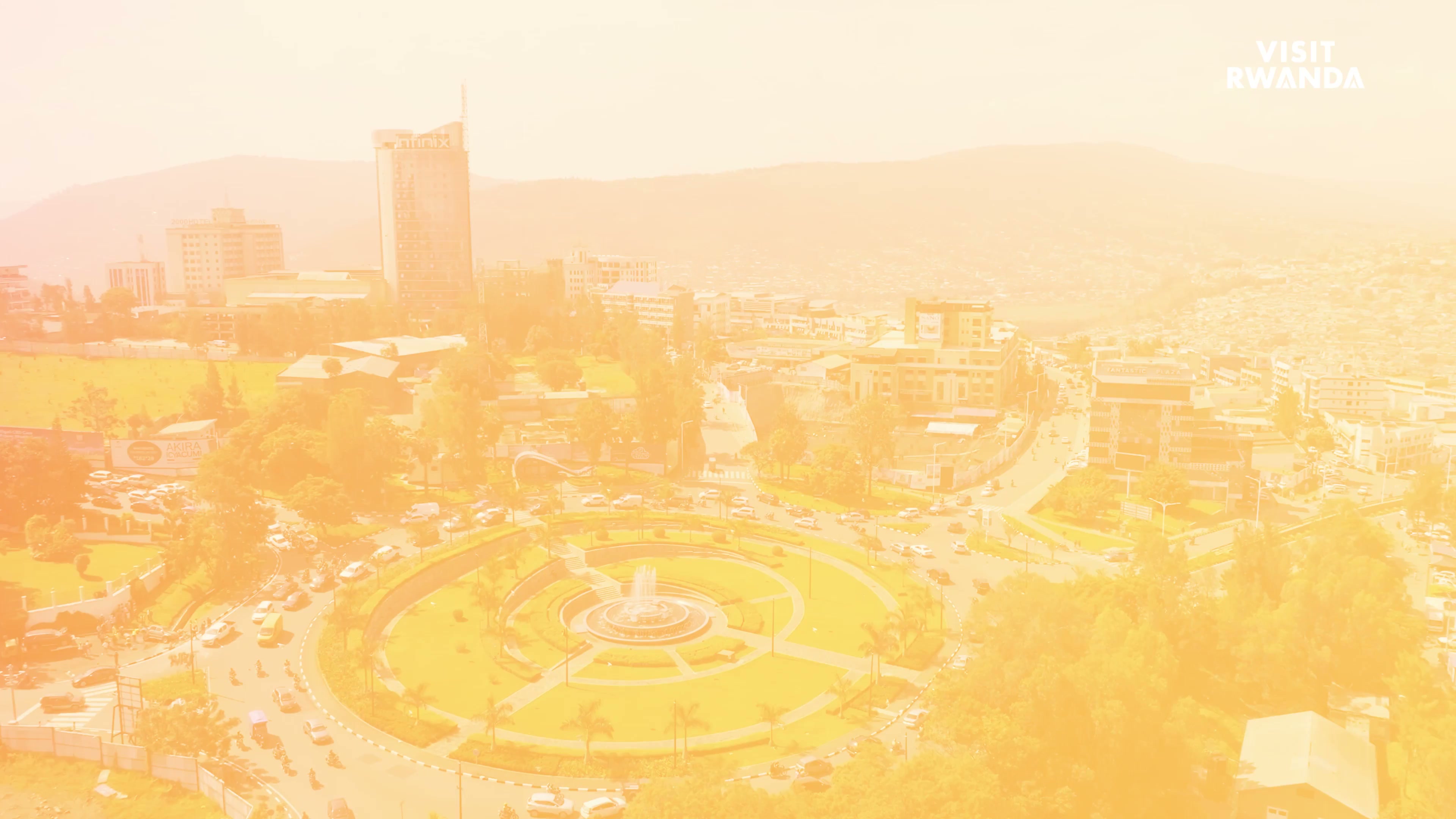 Visit Rwanda